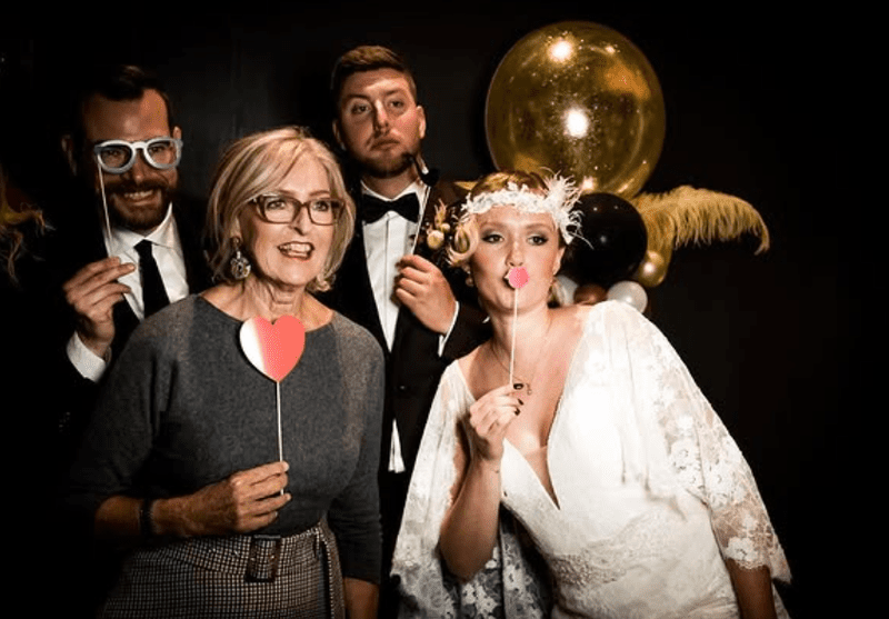 Sfeer Foto Photobooth